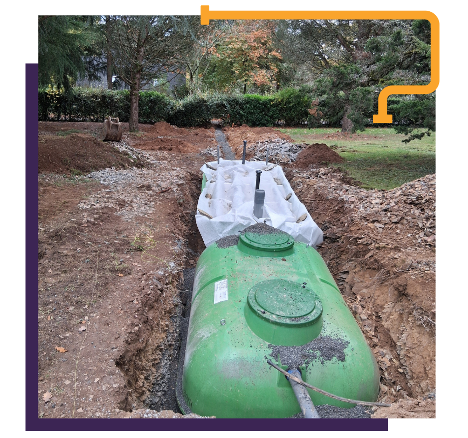 assainissement janze