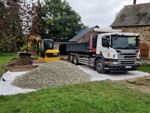dallage à Chartres-de-Bretagne - image 2