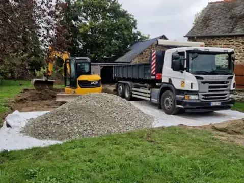 entreprise drainage à Bréal-sous-Montfort - image 3