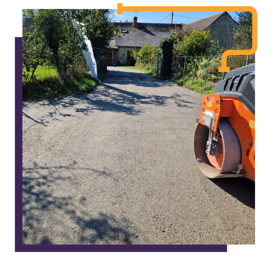 entreprise drainage breal sous montfort