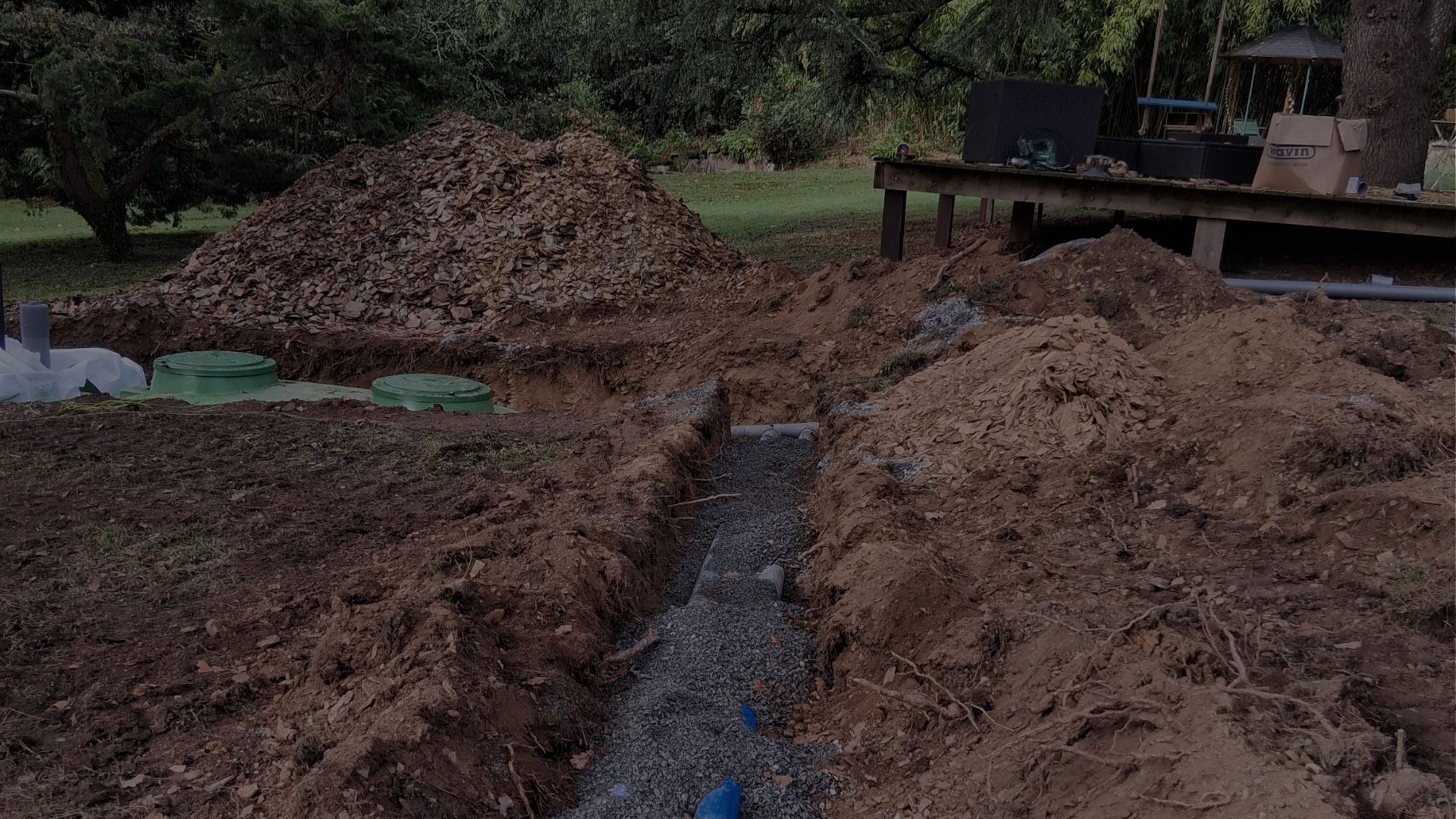 entreprise drainage janze