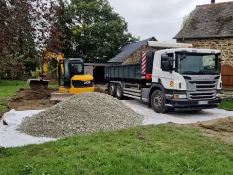 entreprise VRD à Bain-de-Bretagne - image 2