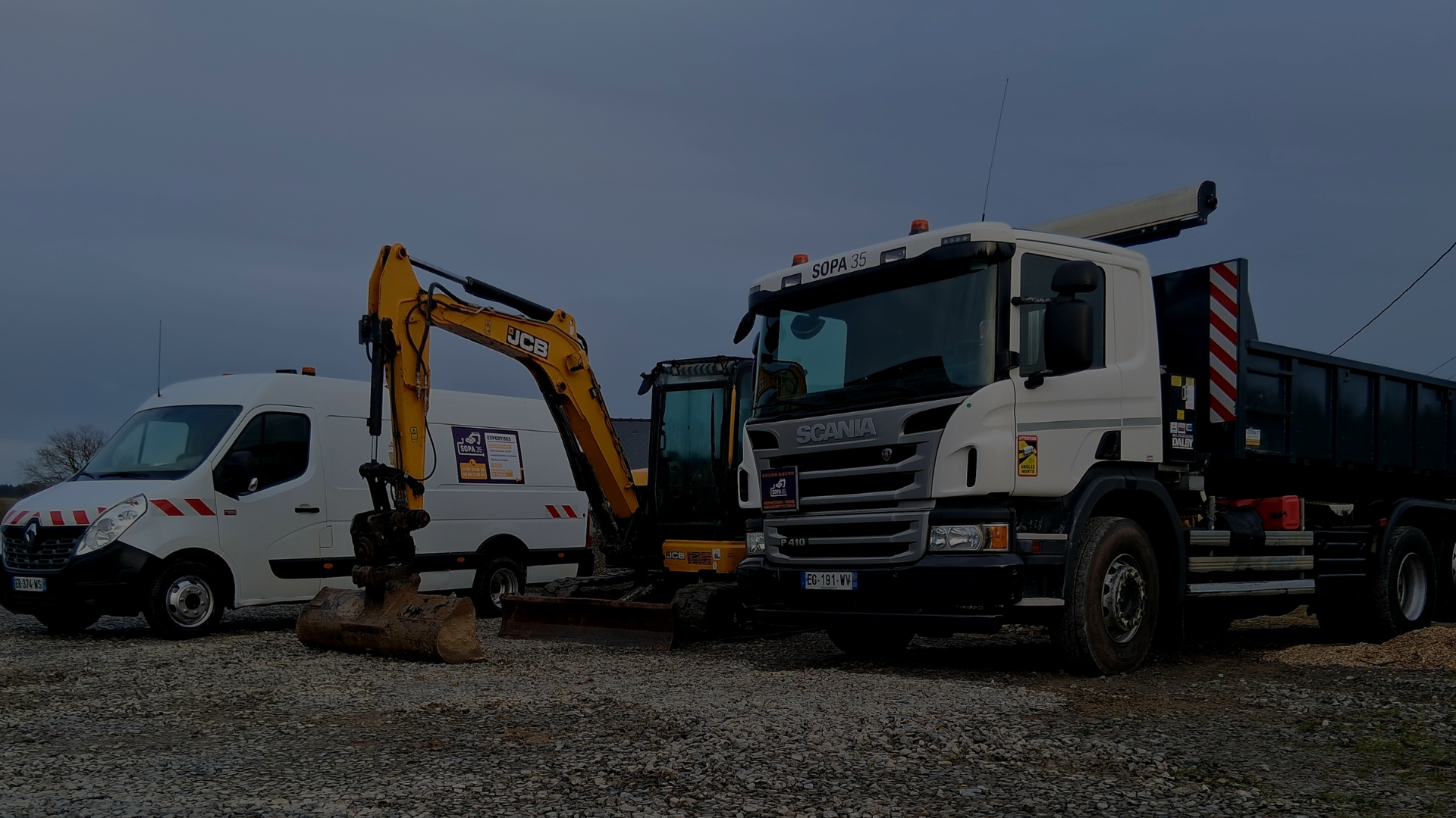 pose cloture bain de bretagne