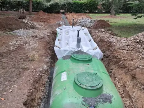 terrassement à Bain-de-Bretagne - image 3