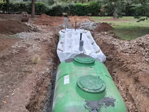 terrassement à Janzé - image 2