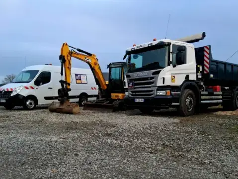 terrassement à Janzé - image 4